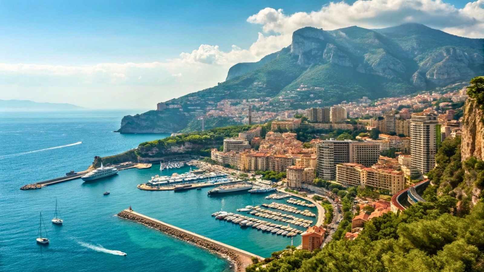 Monaco