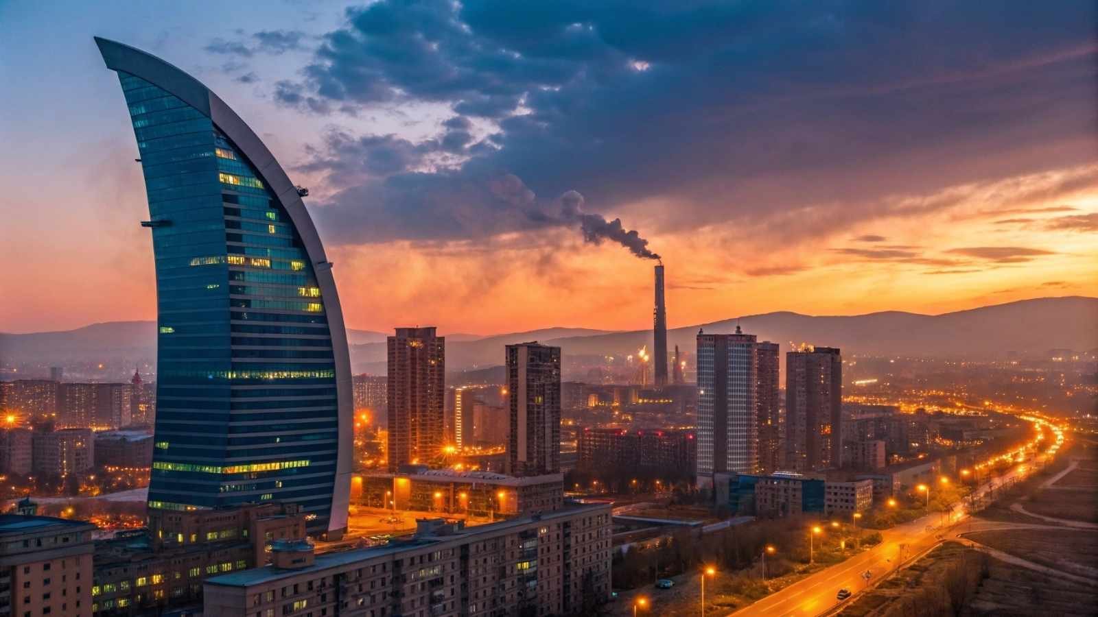 Mongolia