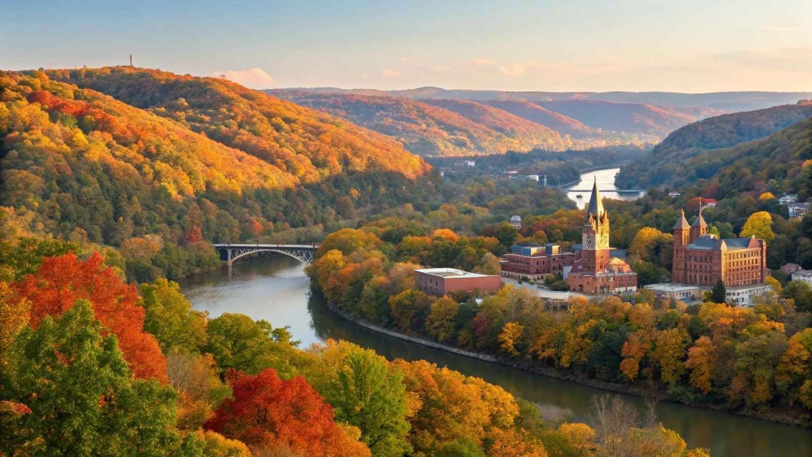 Morgantown, West Virginia
