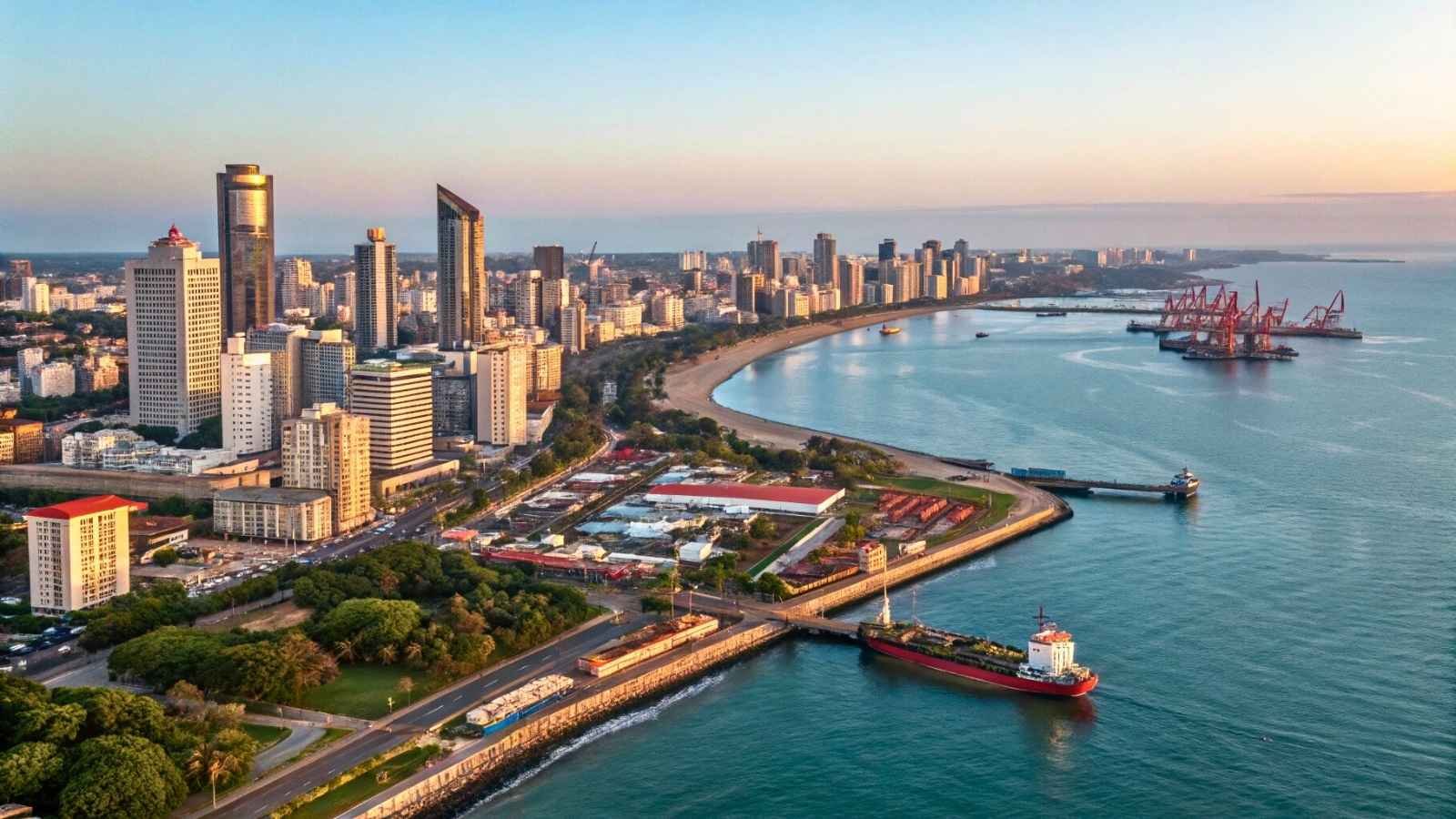 Mozambique