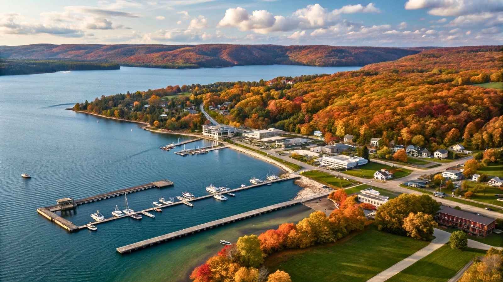 Munising, Michigan