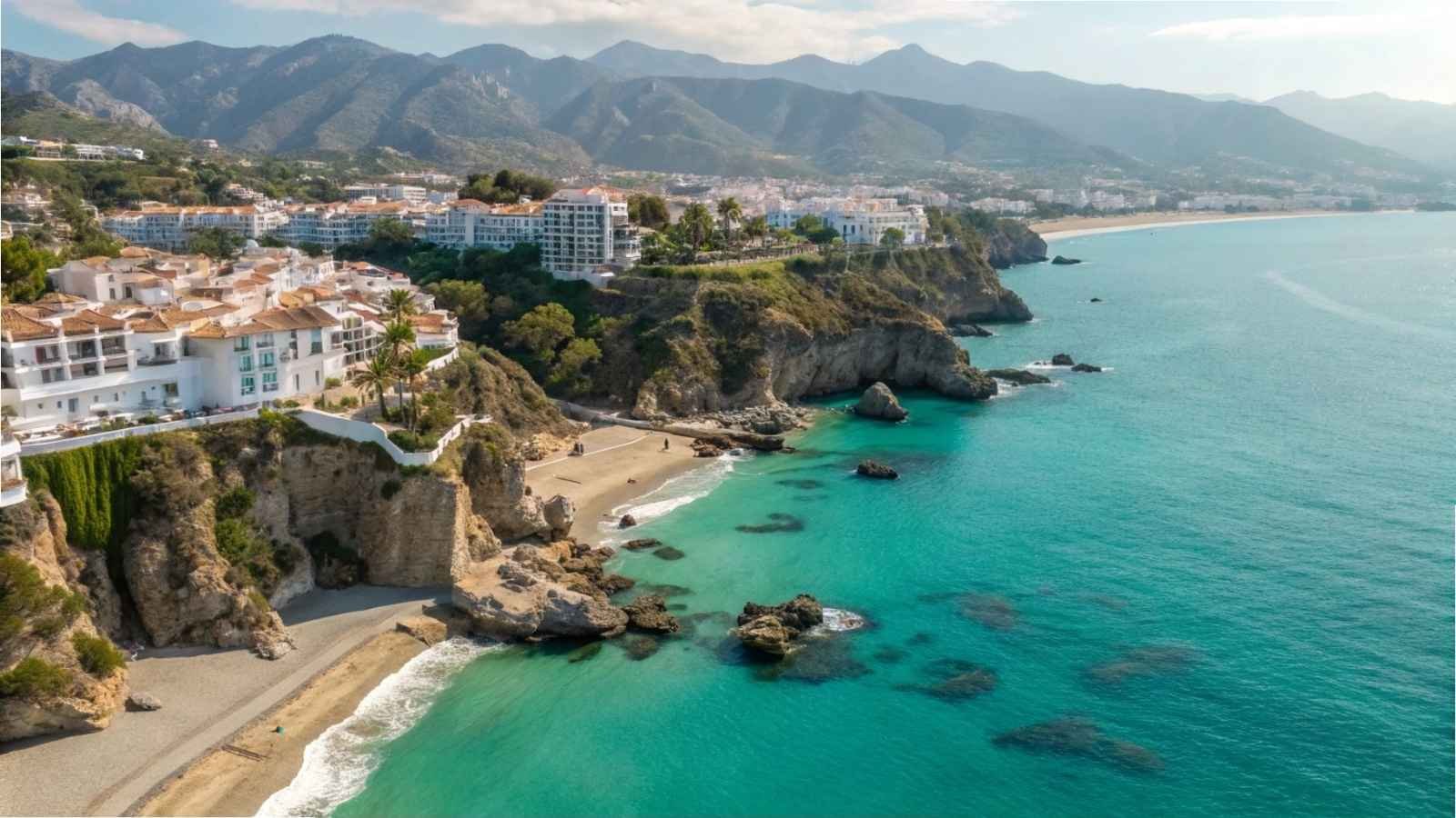 Nerja, Spain