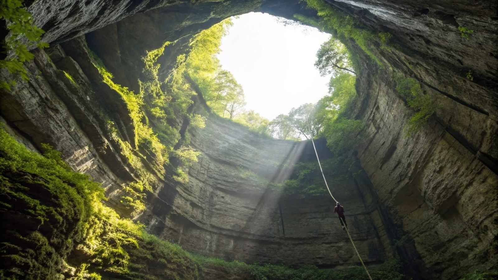 Neversink Pit – Alabama