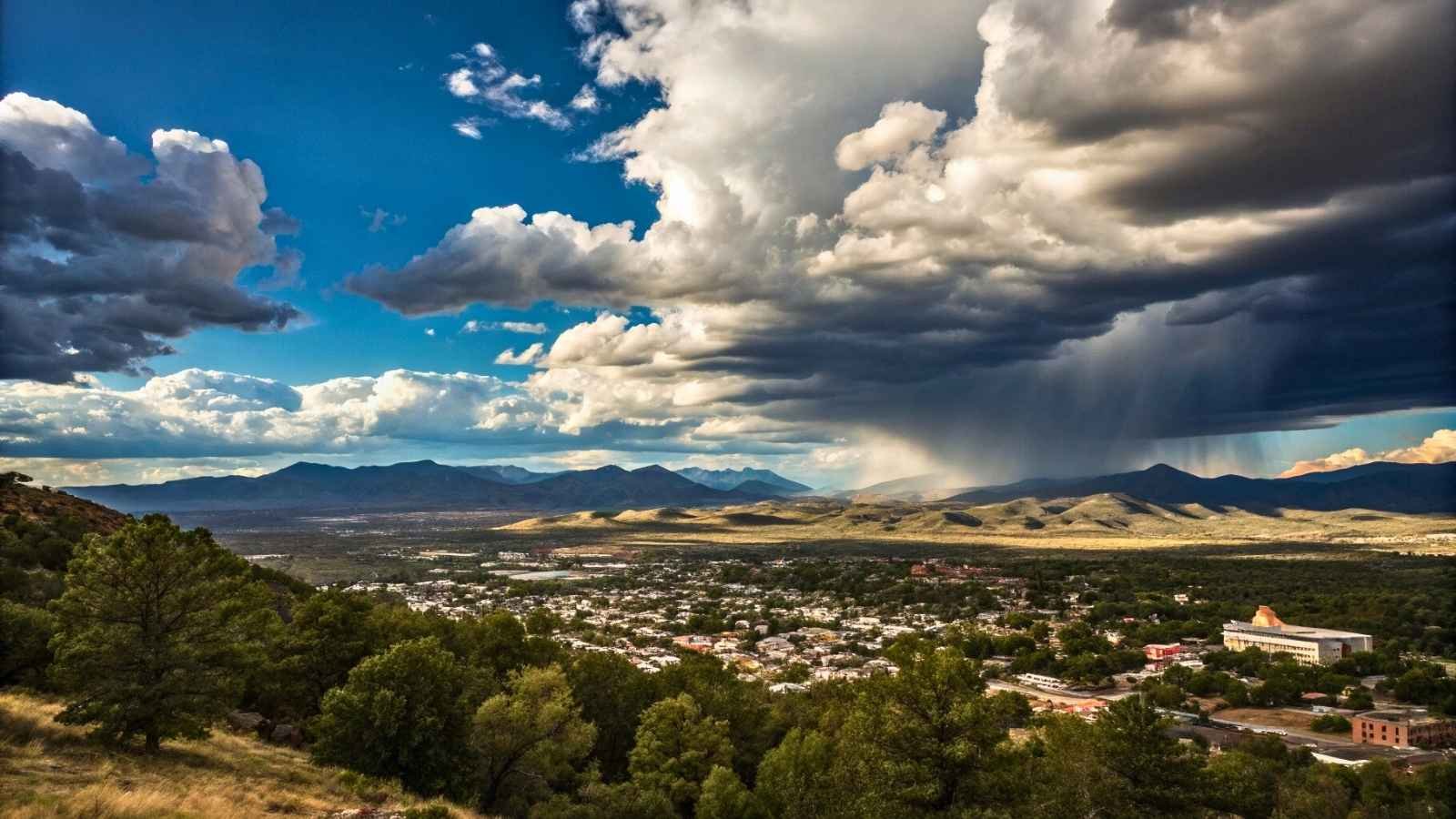 New Mexico’s Southwest Corner (Silver City to Gila Wilderness)