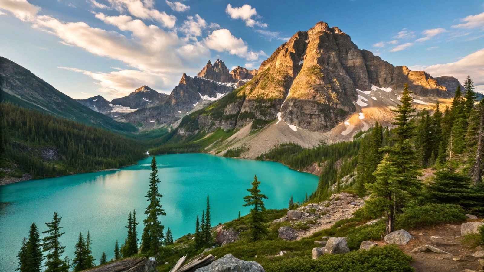 North Cascades National Park, Washington