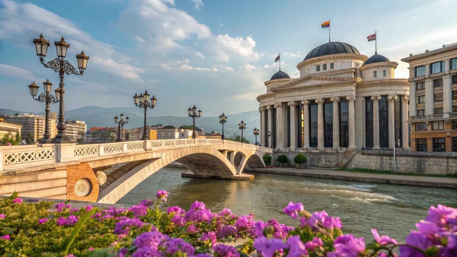 North Macedonia – Low Cost, High Simplicity