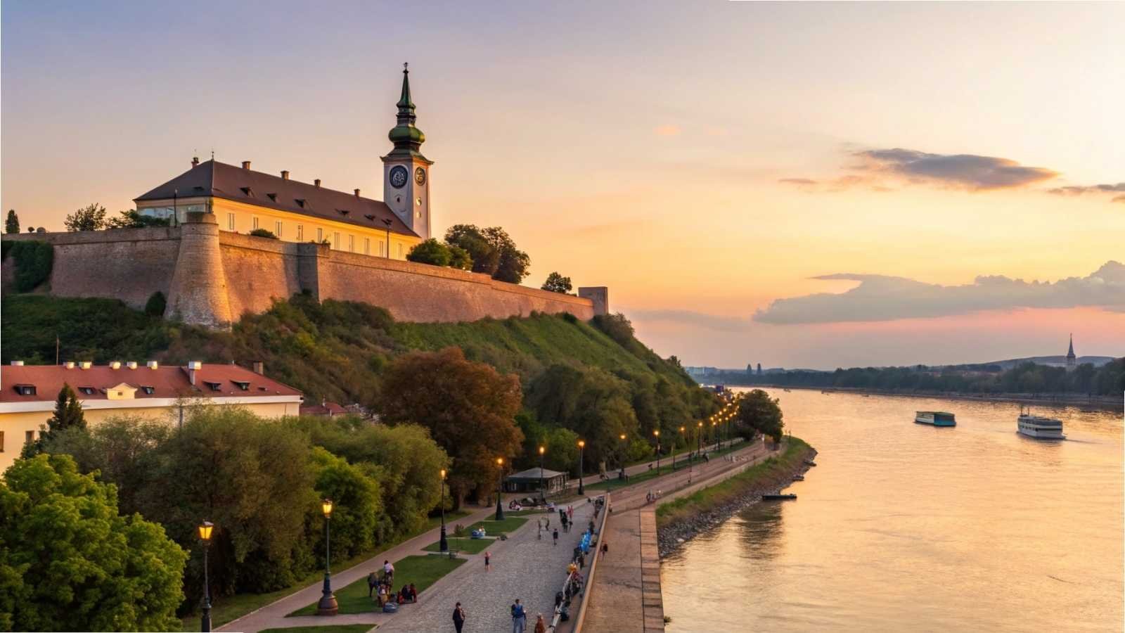 Novi Sad, Serbia