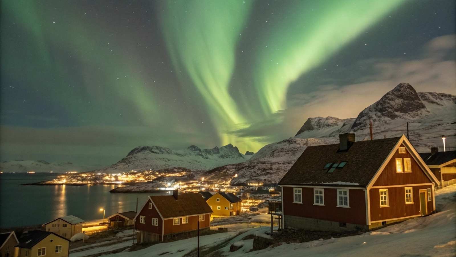 Nuuk, Greenland
