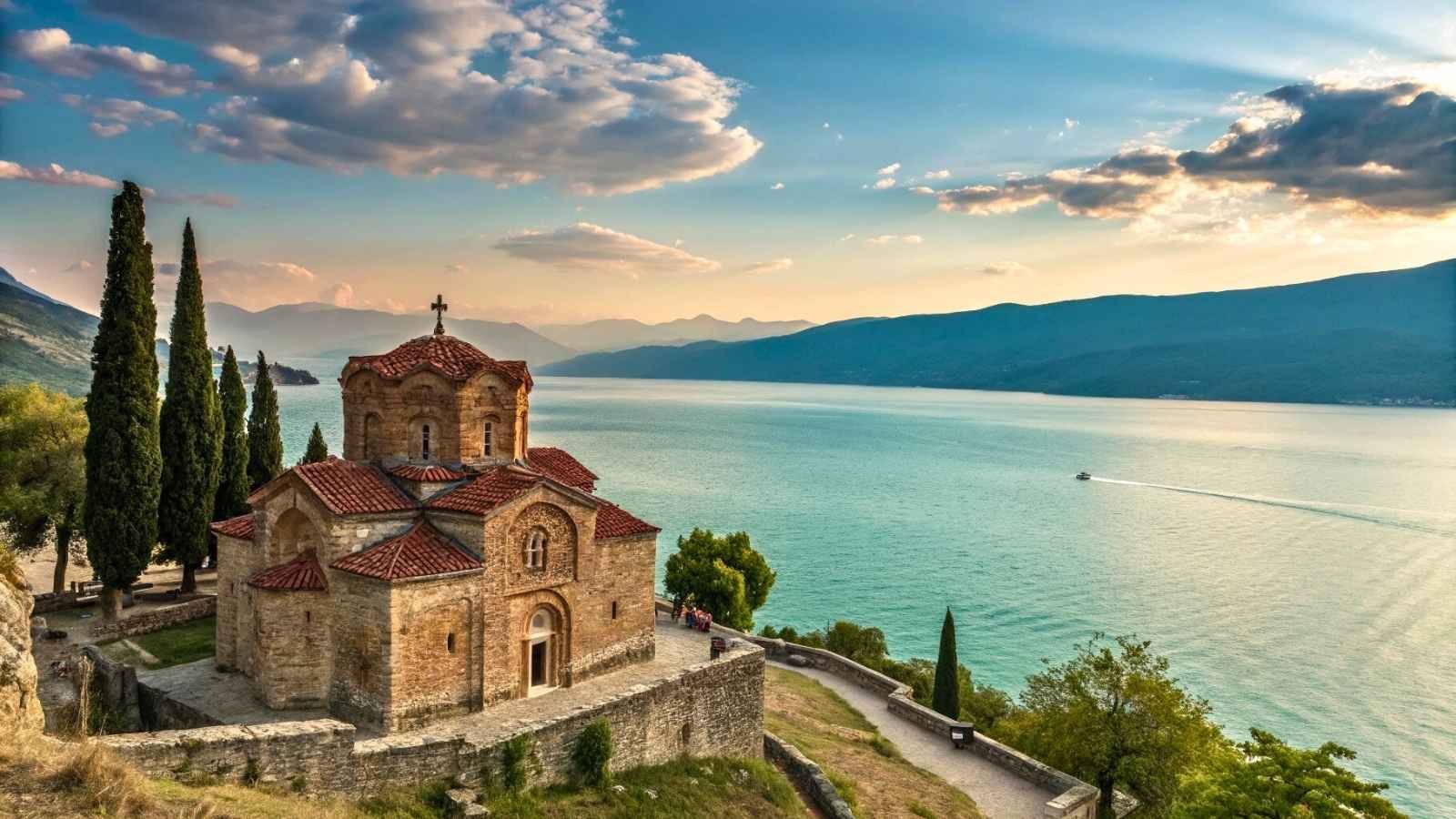 Ohrid, North Macedonia