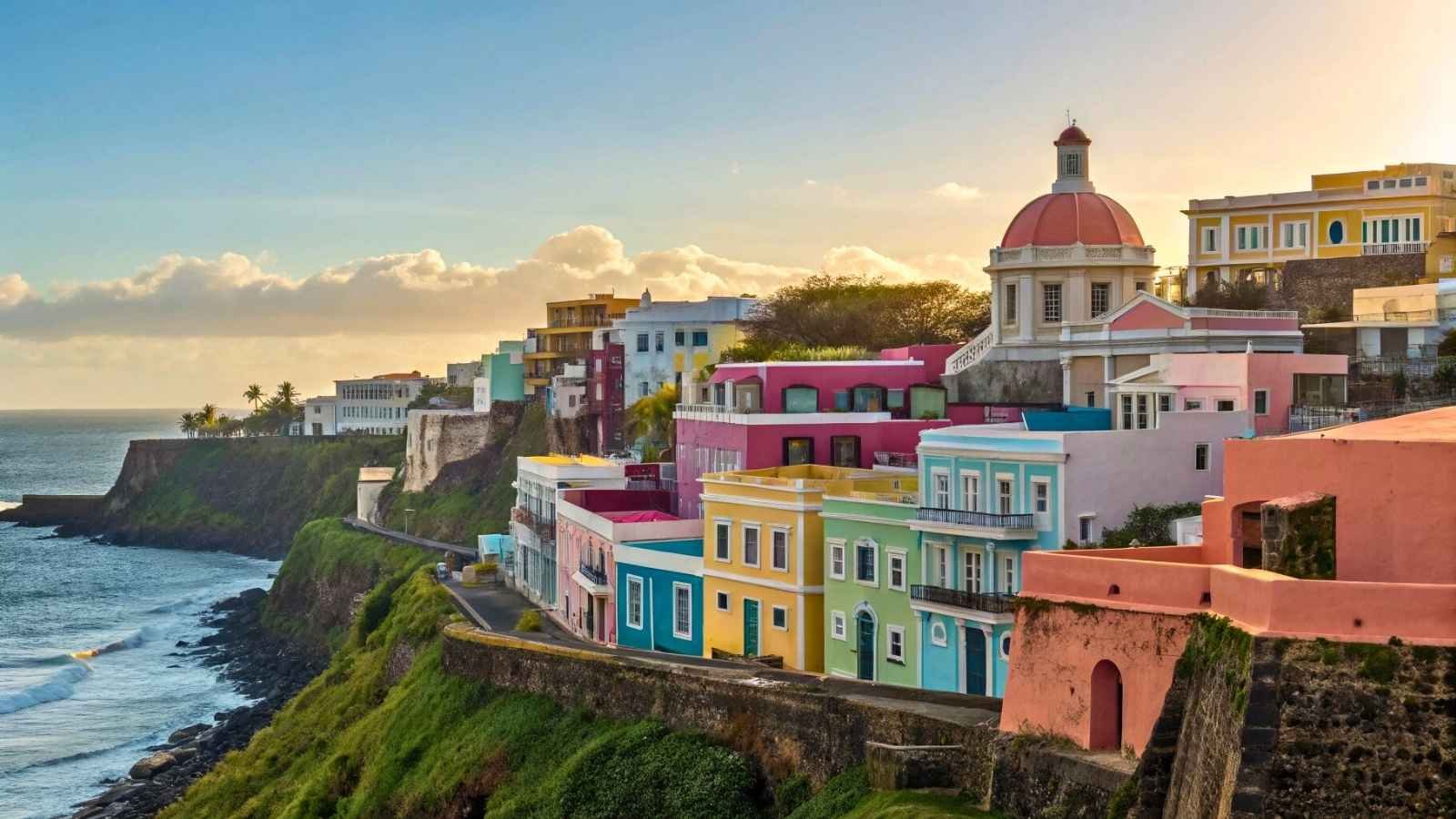 Old San Juan, Puerto Rico