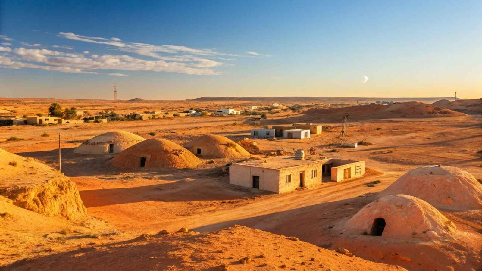 Coober Pedy, Australia