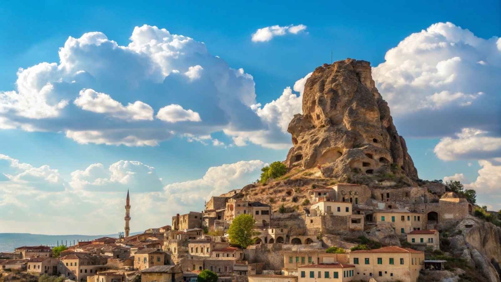 Ortahisar, Turkey