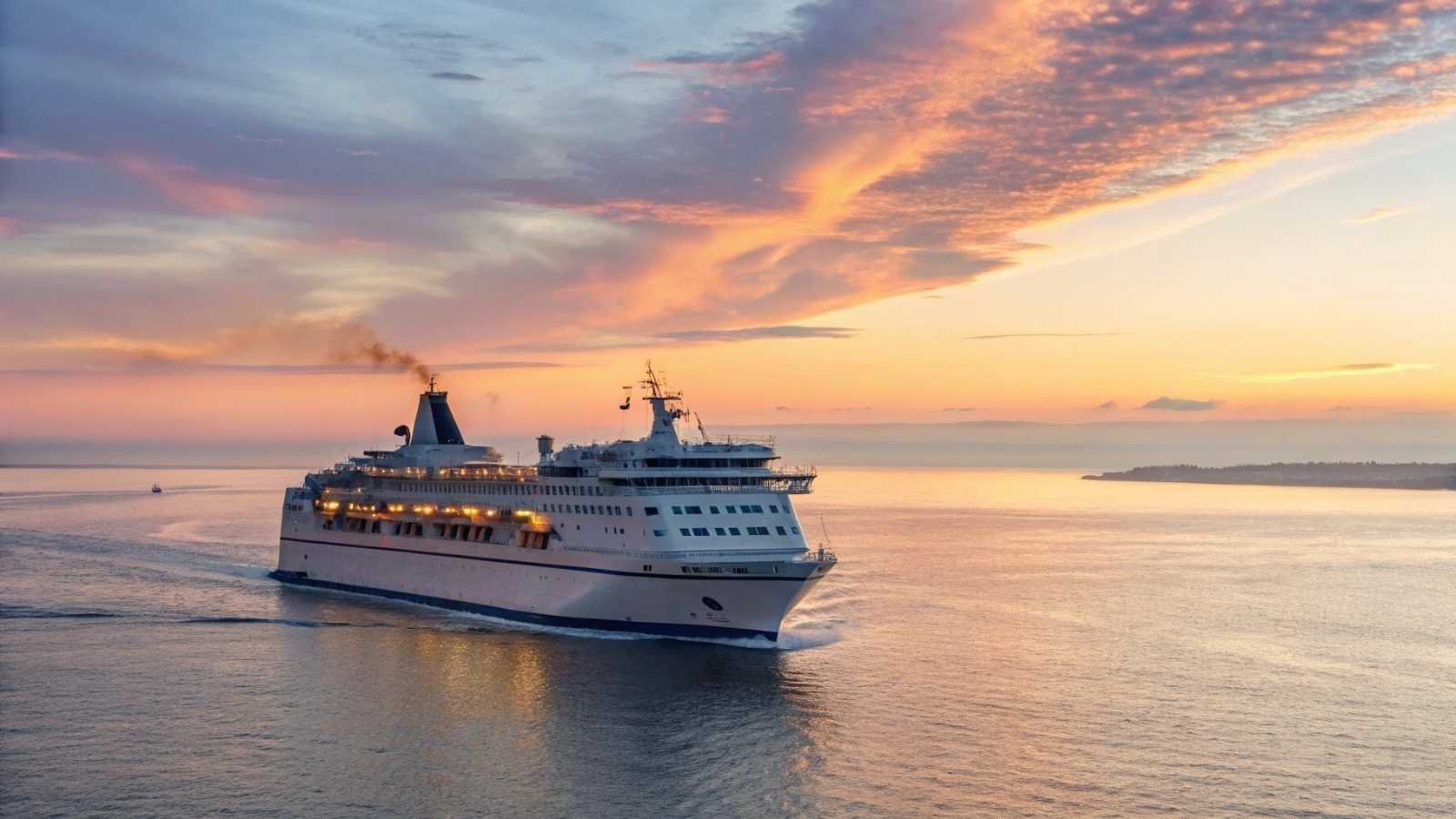Overnight Ferry Travel (Europe & Asia)