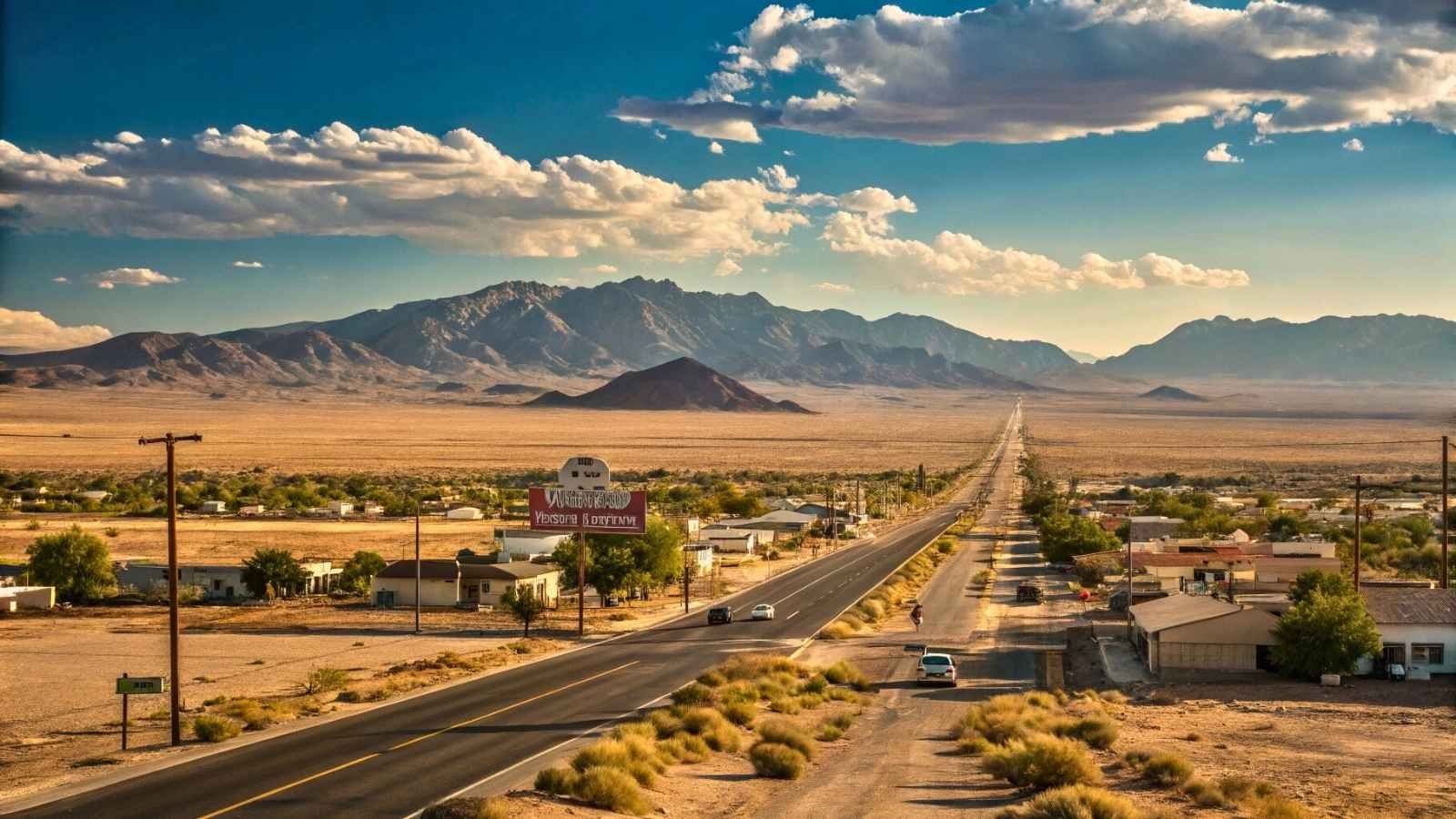 Pahrump, Nevada