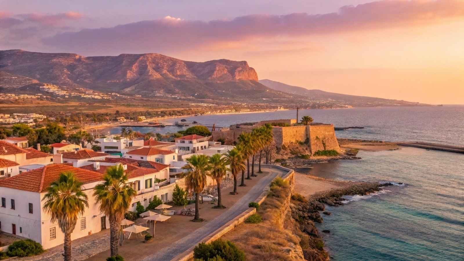 Paphos, Cyprus
