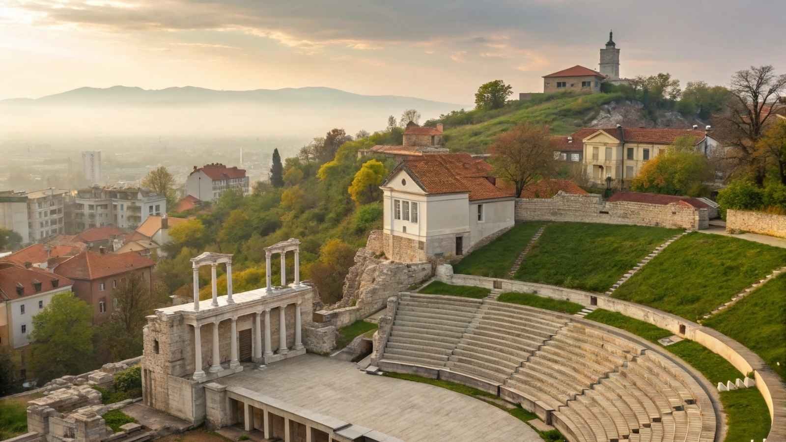Plovdiv, Bulgaria