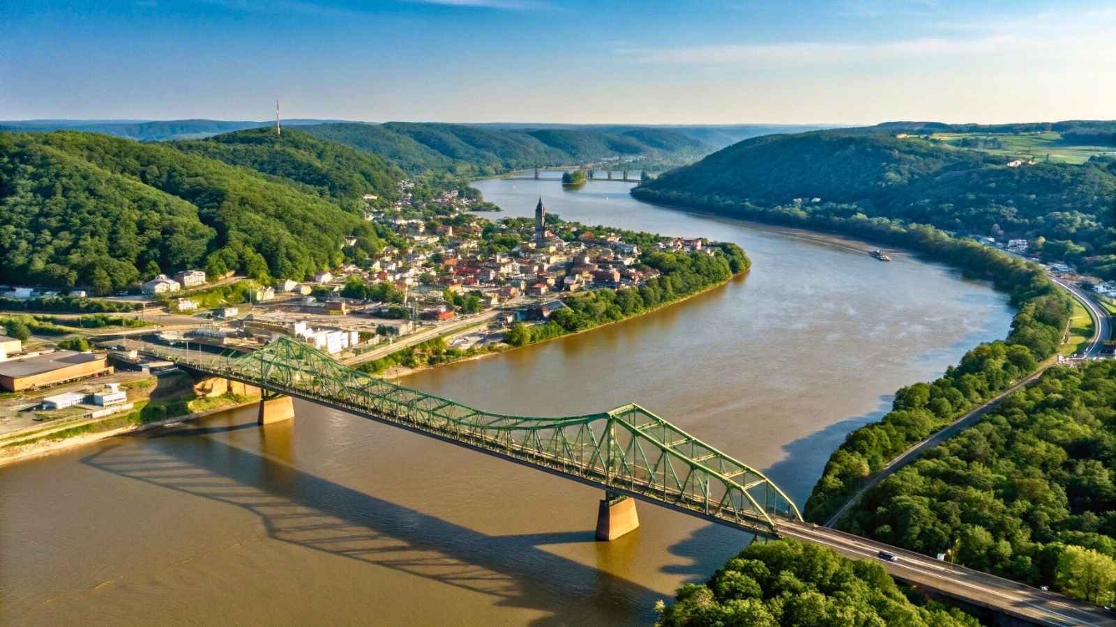 Point Pleasant, West Virginia
