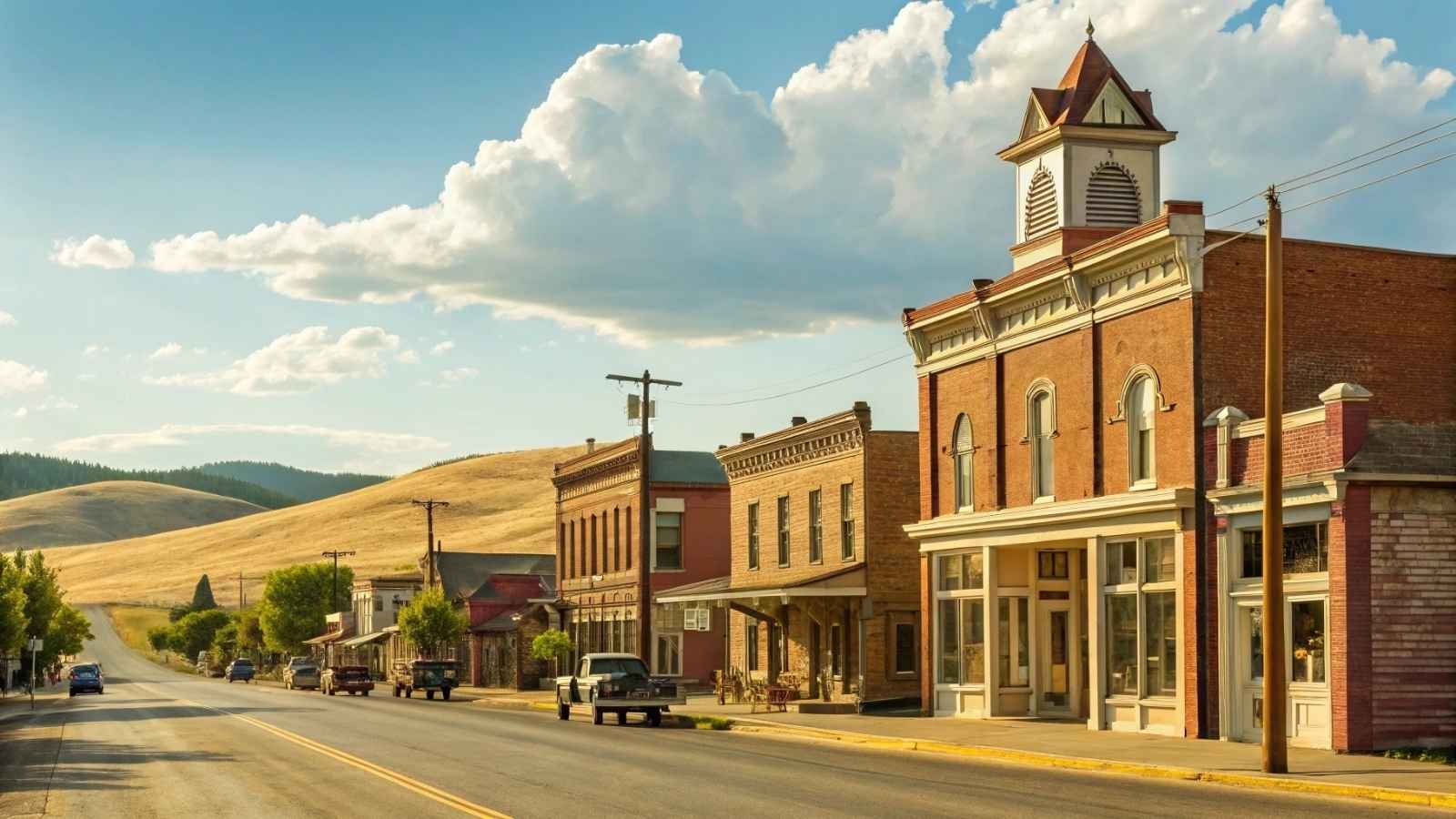Pomeroy, Washington