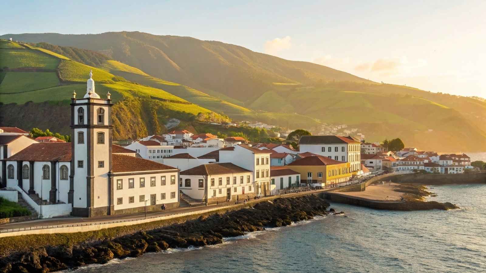 Ponta Delgada, Azores (Portugal)