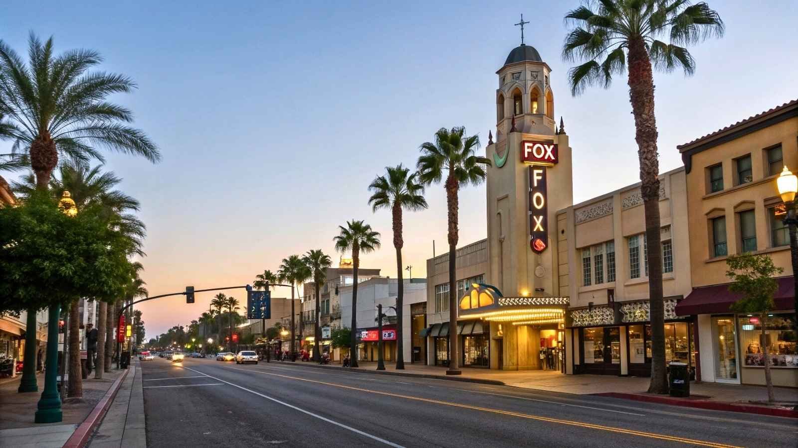 Bakersfield, California