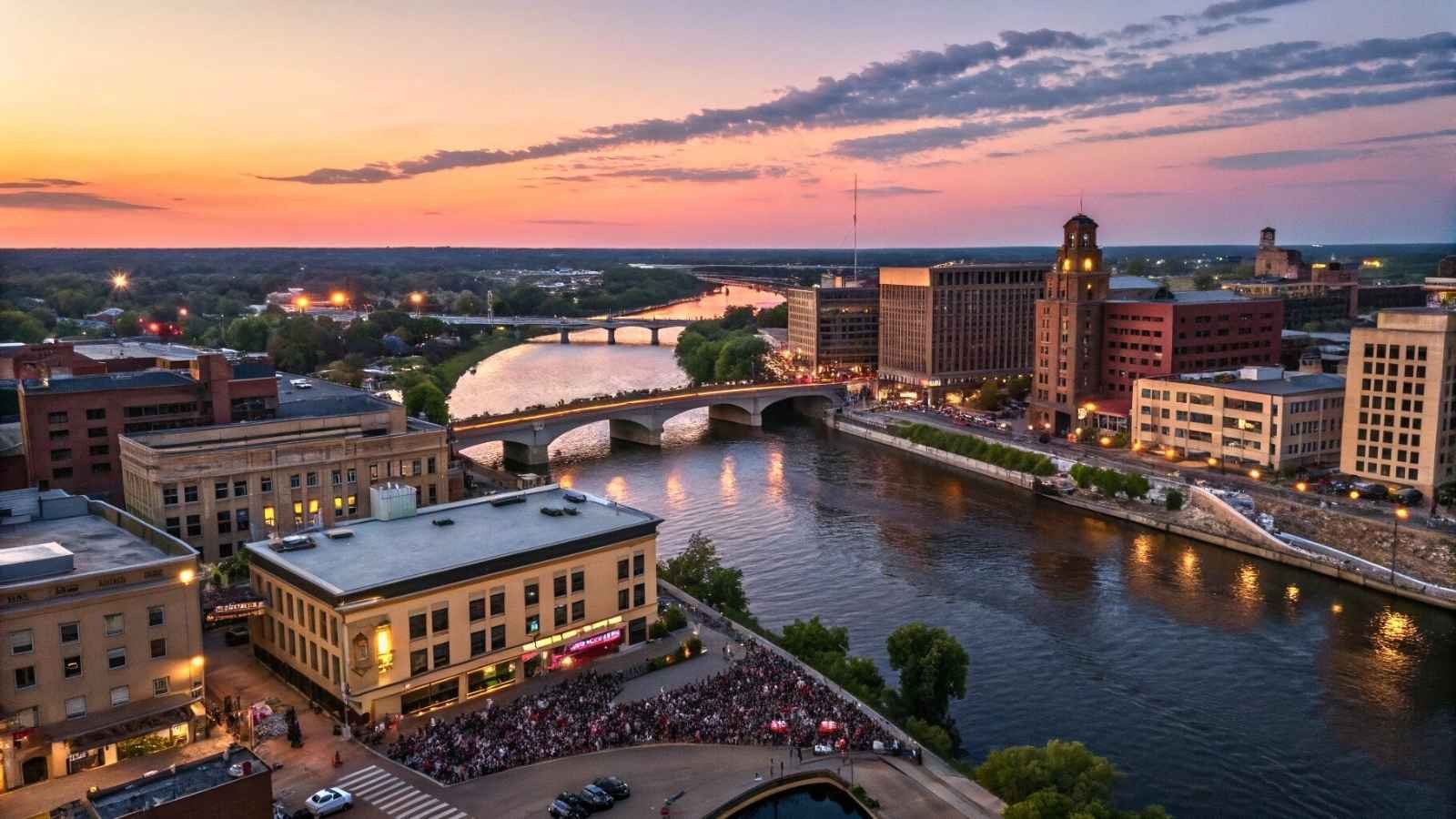 Rockford, Illinois