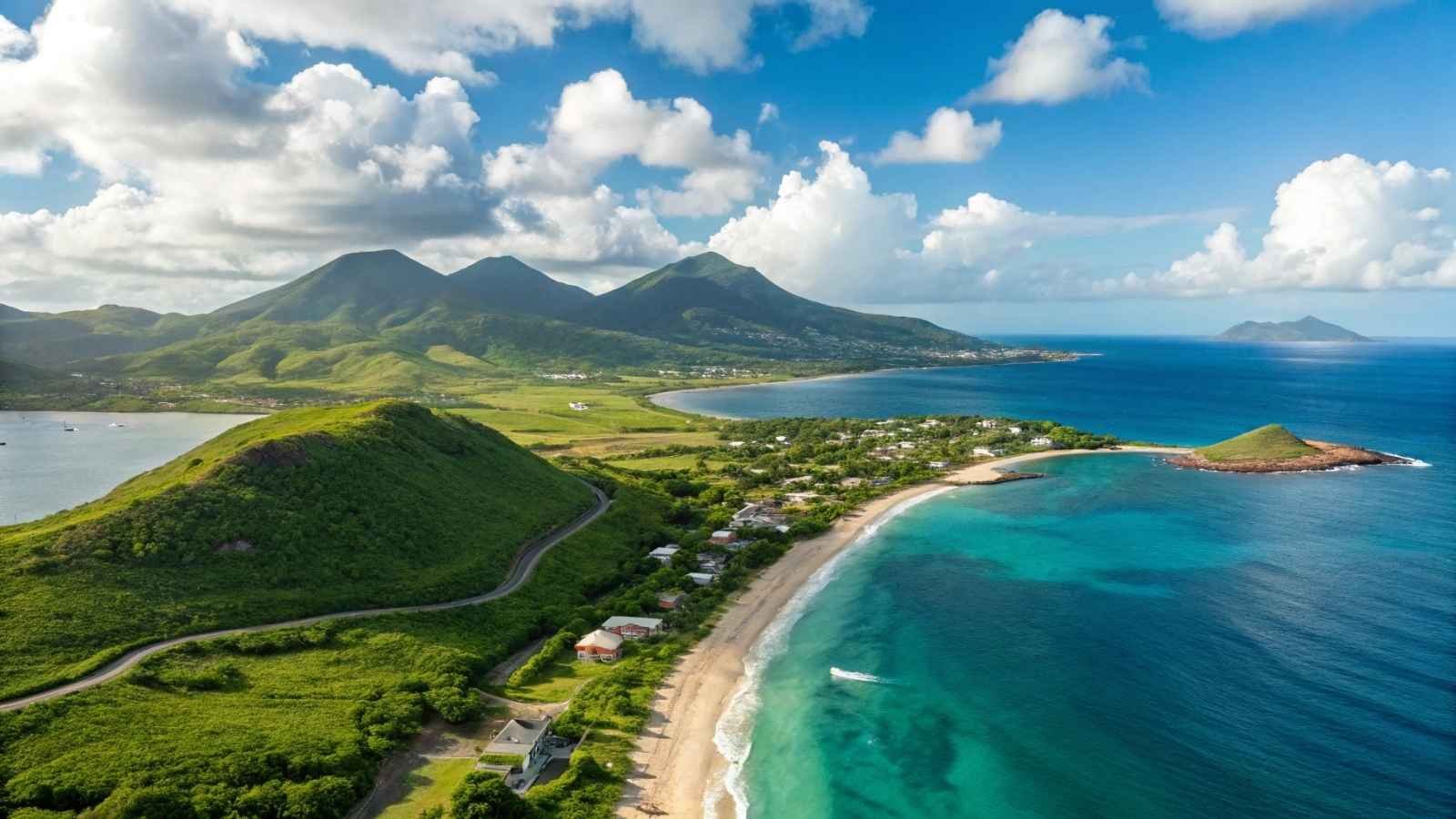 St. Kitts and Nevis – The Pioneer of Caribbean Citizenship