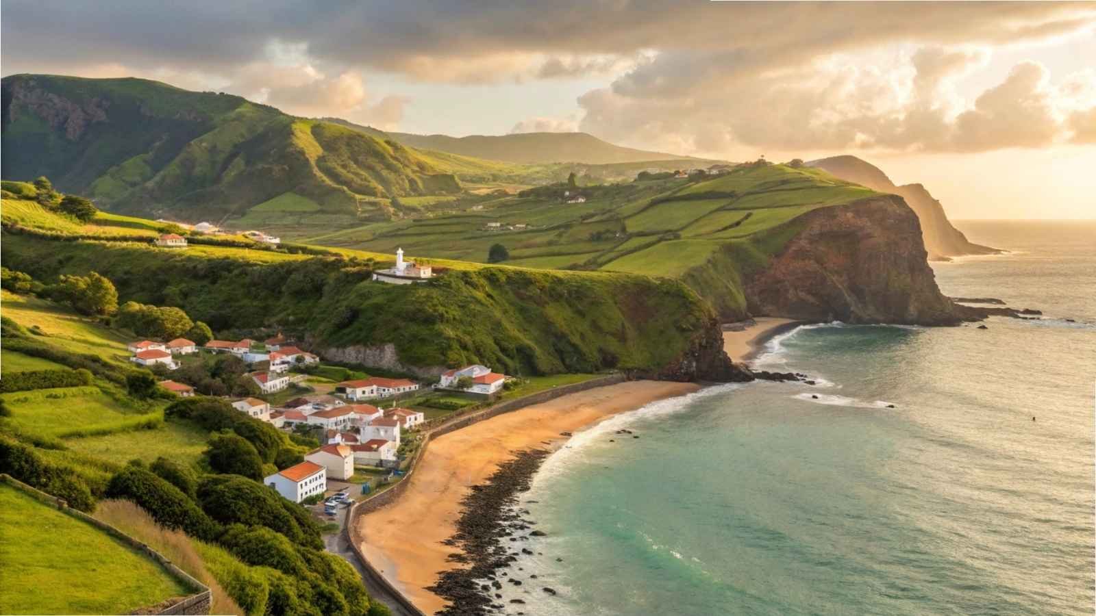 Santa Maria Island, Azores, Portugal