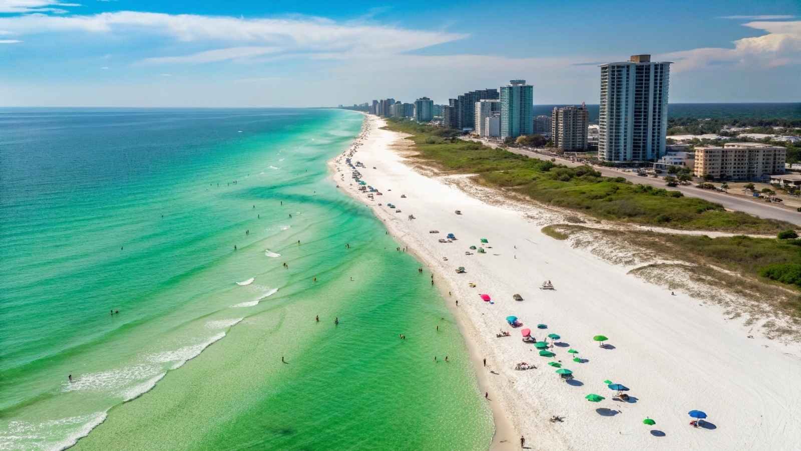 Santa Rosa Island, Florida