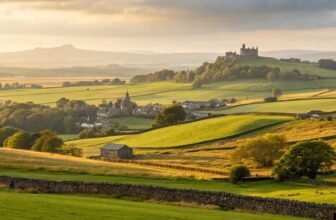 14 Places Getting More Beautiful Because of Climate Change