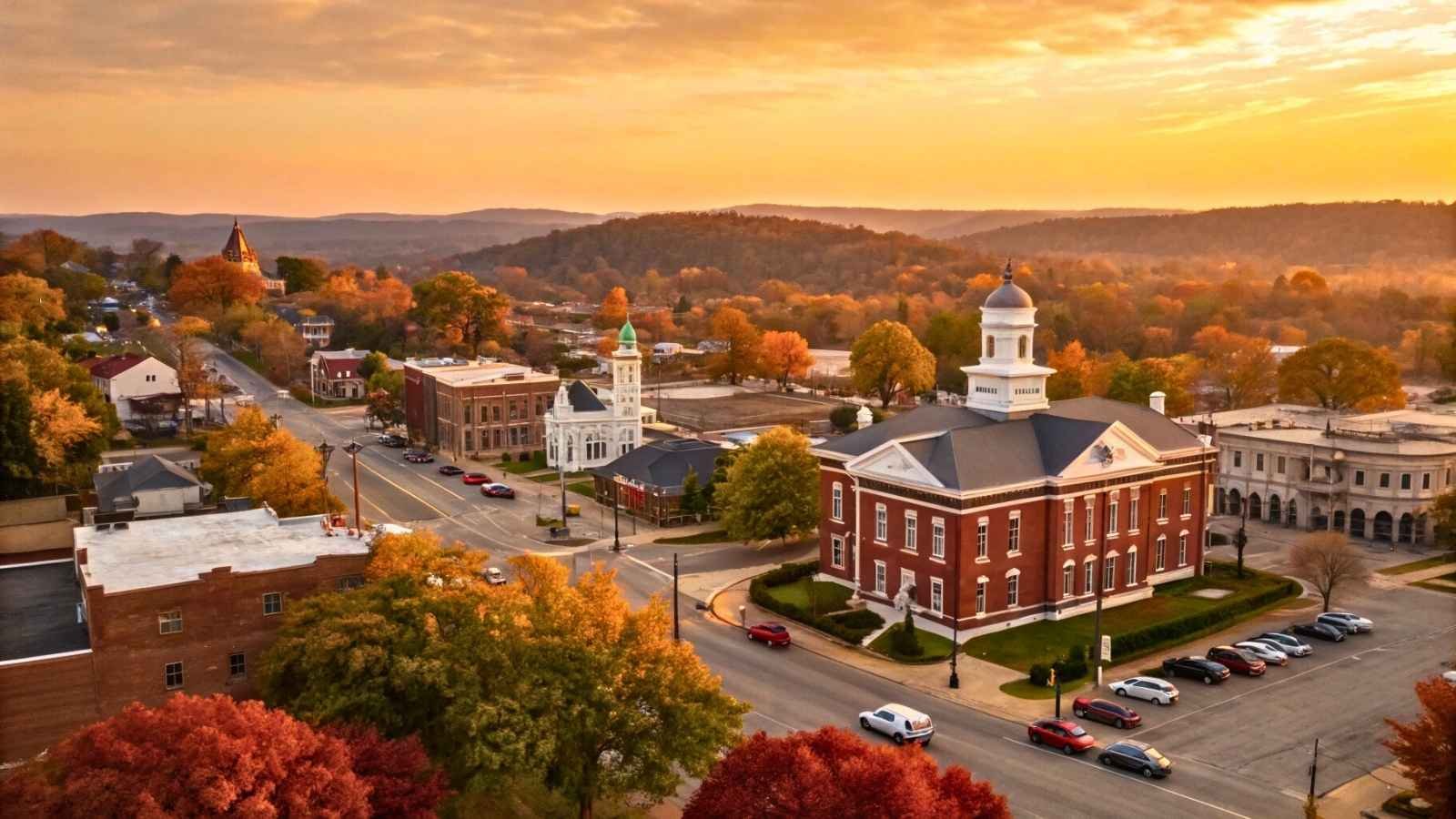 Scottsboro, Alabama