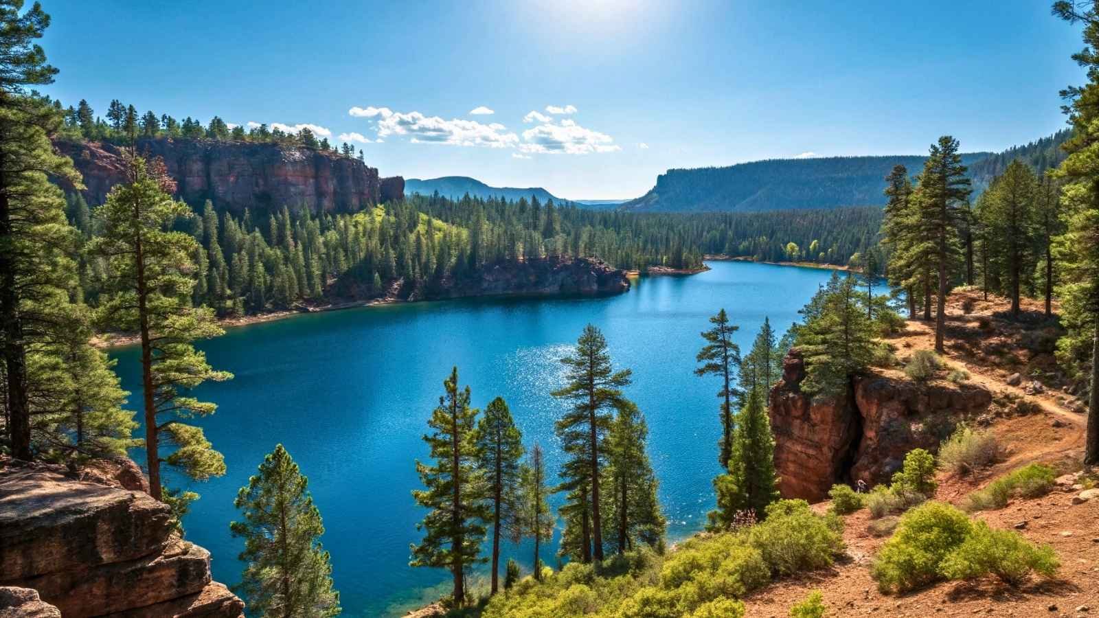 Show Low, Arizona – Apache-Sitgreaves National Forest