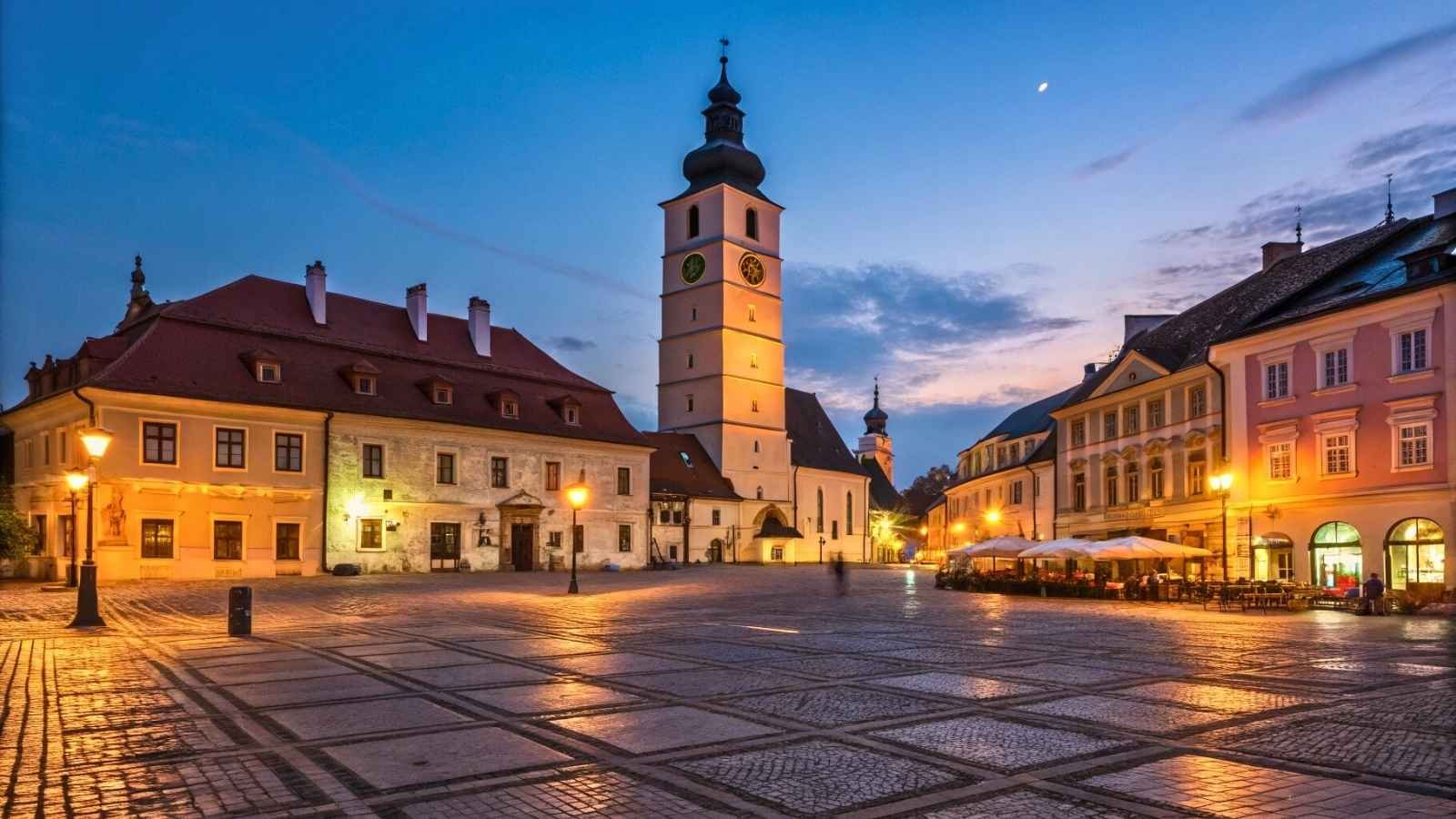 Sibiu, Romania
