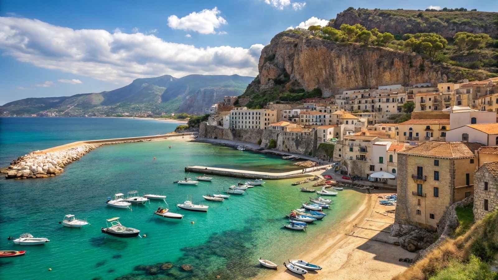 Sicily, Italy