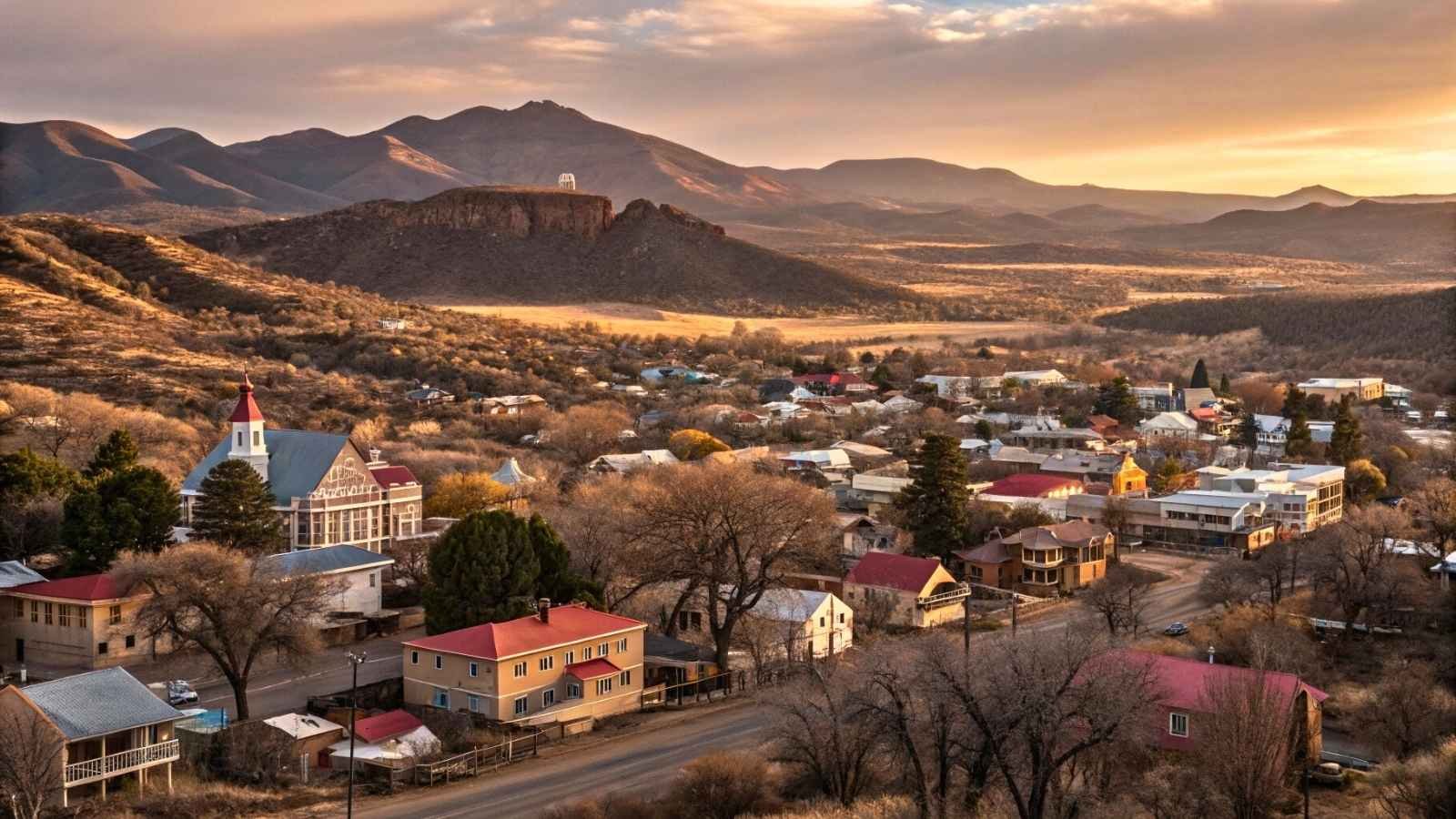 Silver City, New Mexico – Gila National Forest