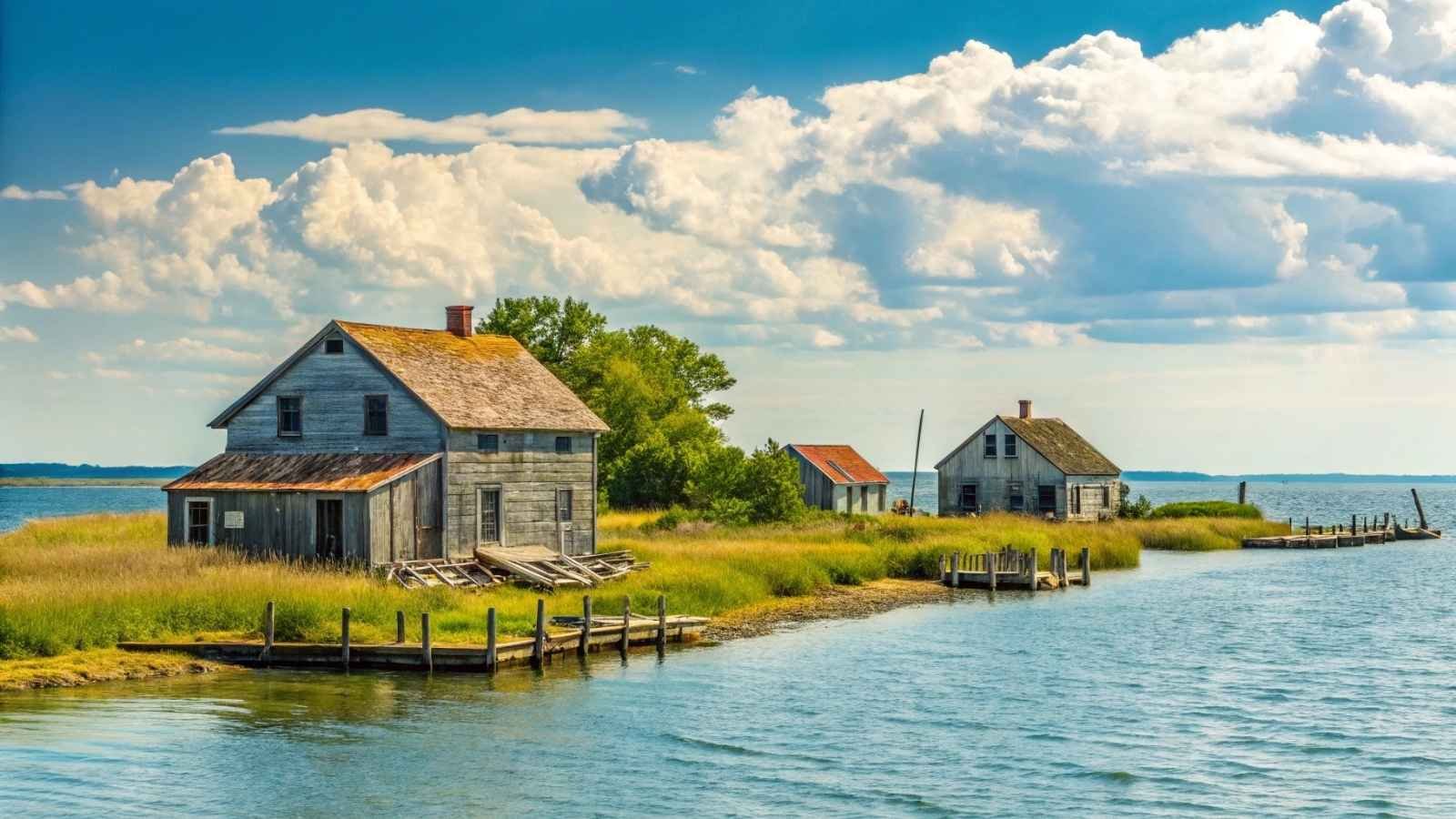 Smith Island, Maryland