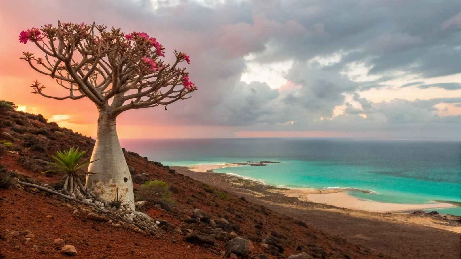 Socotra Island, Yemen