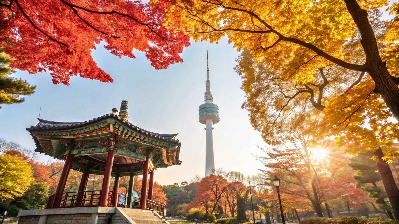 South Korea (Rural Areas & Jeollanam-do)