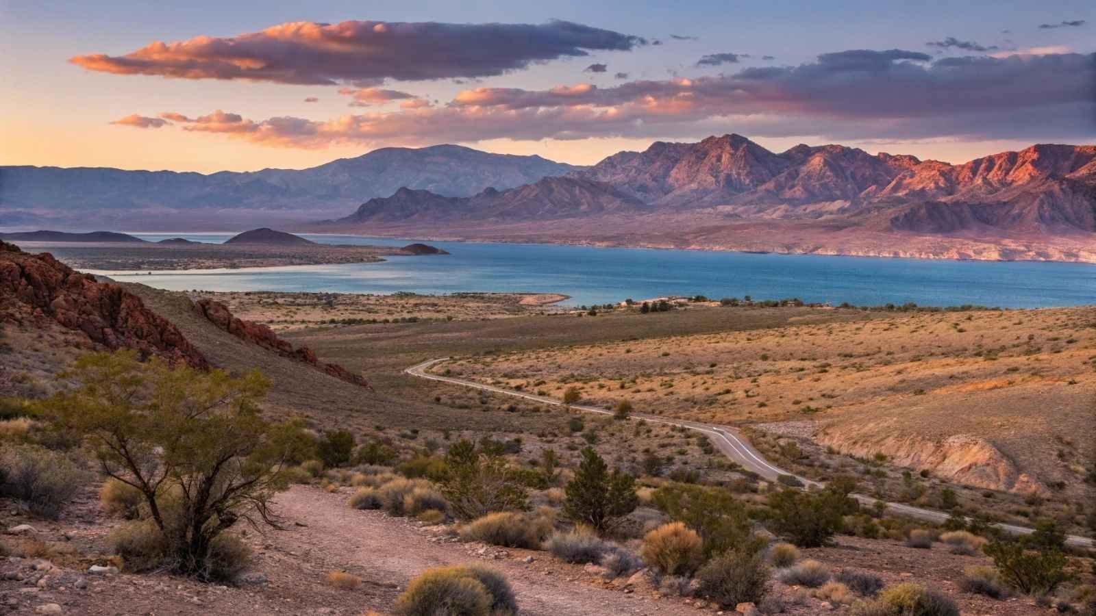 Southern Nevada (Pahrump to Lake Mead)