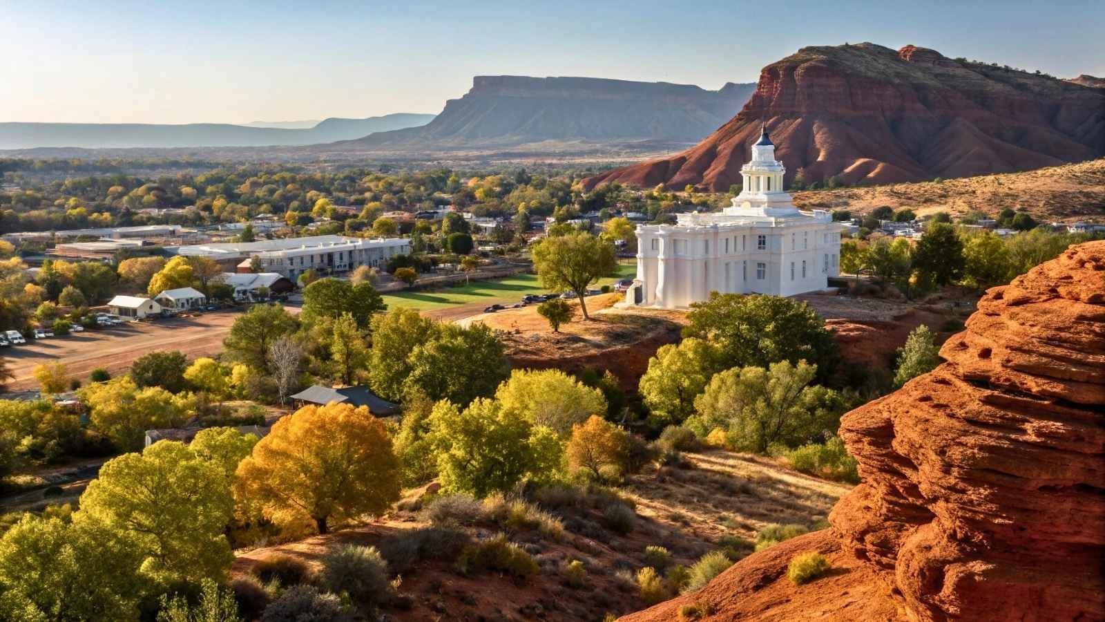 Southern Utah (St. George and Surrounding Areas)