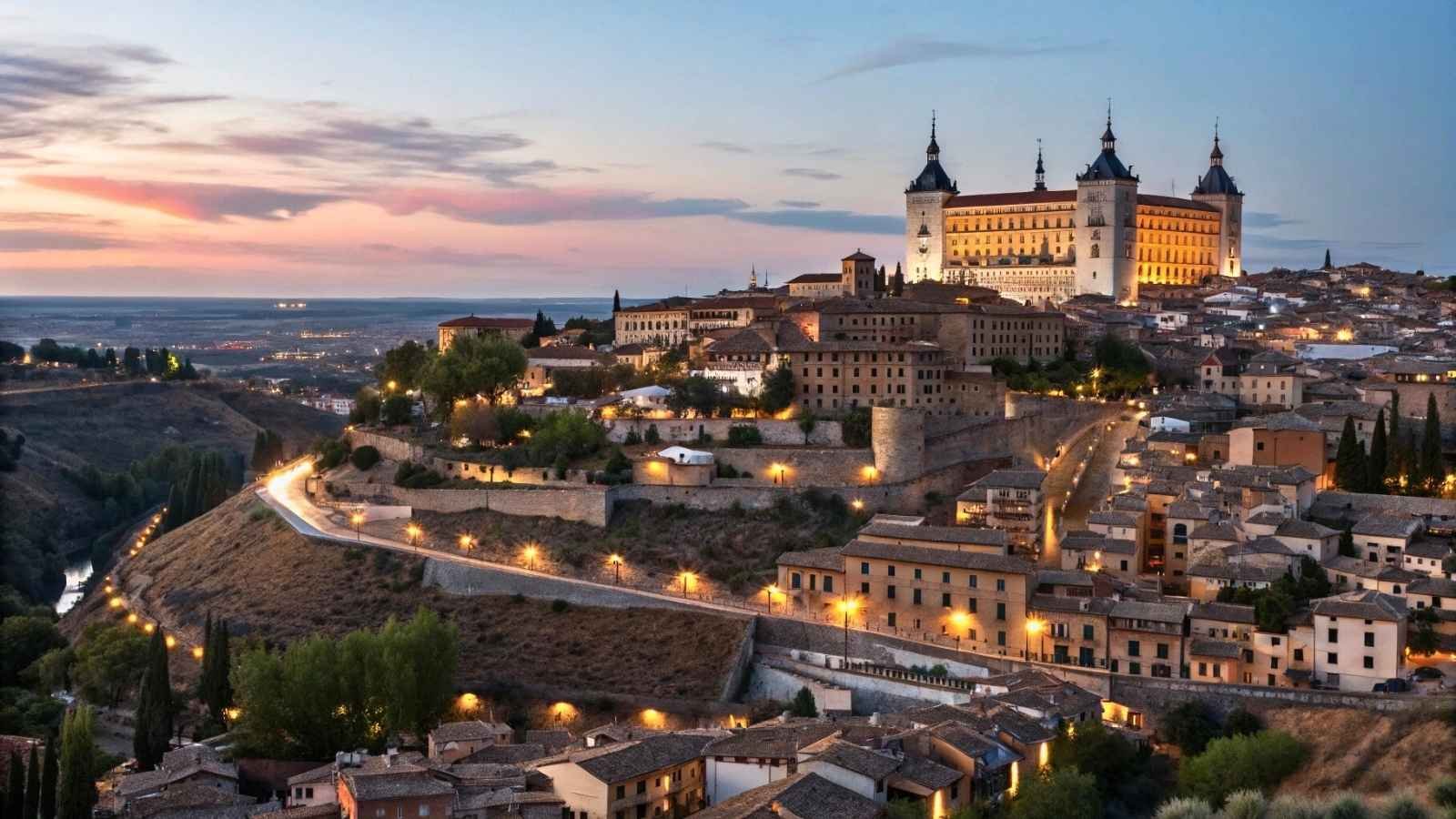 Spain (Small Towns Paying to Fill Vacancies)