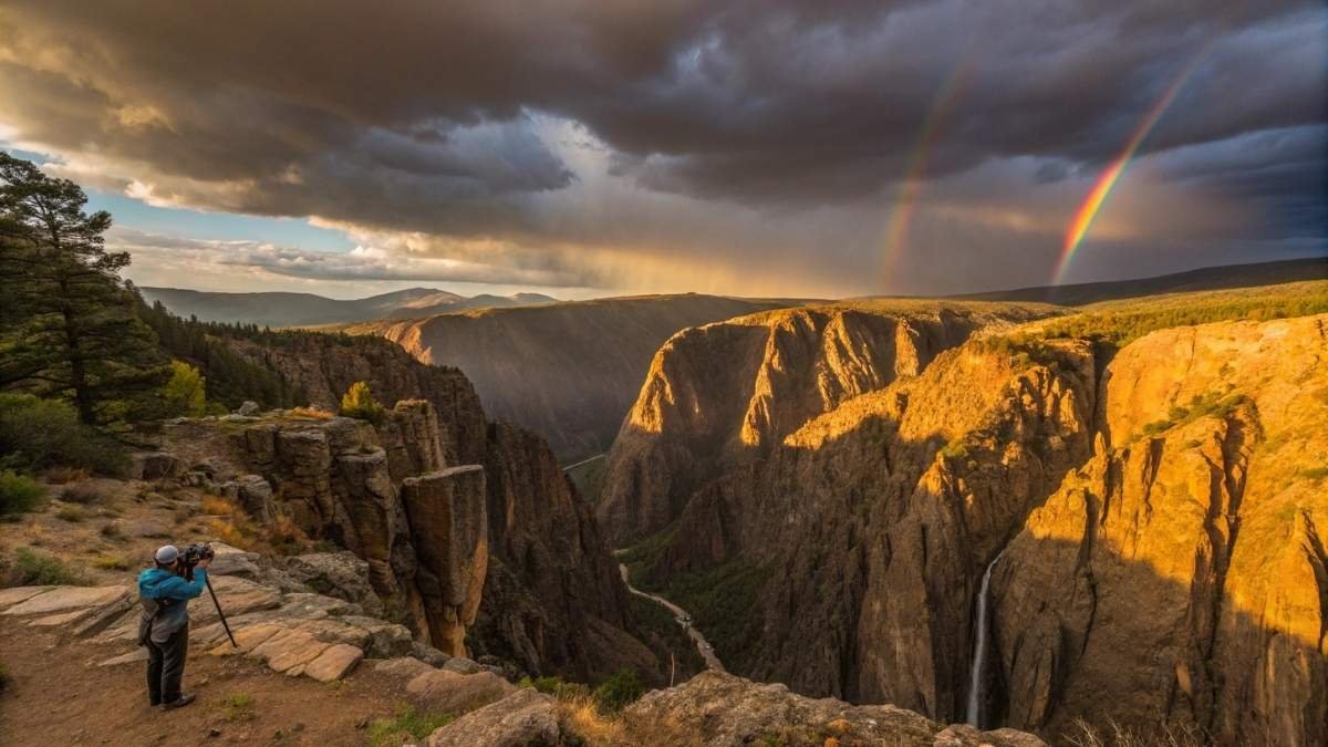 Stunningly Diverse (and Less Visited) US National Parks You've Never Heard Of