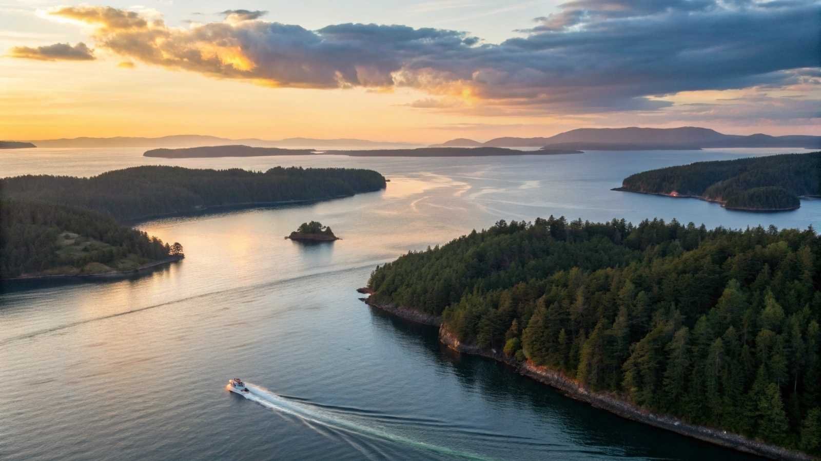 Sucia Island, Washington