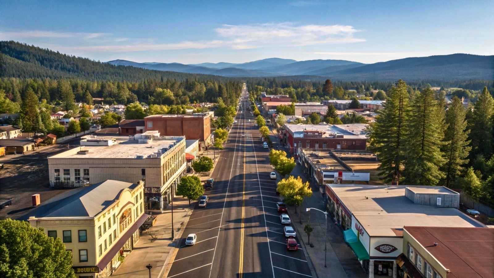 Susanville, California – Lassen National Forest