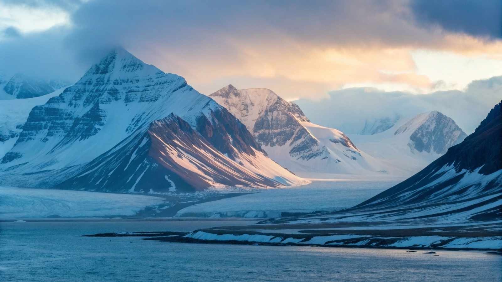 Svalbard Archipelago, Norway