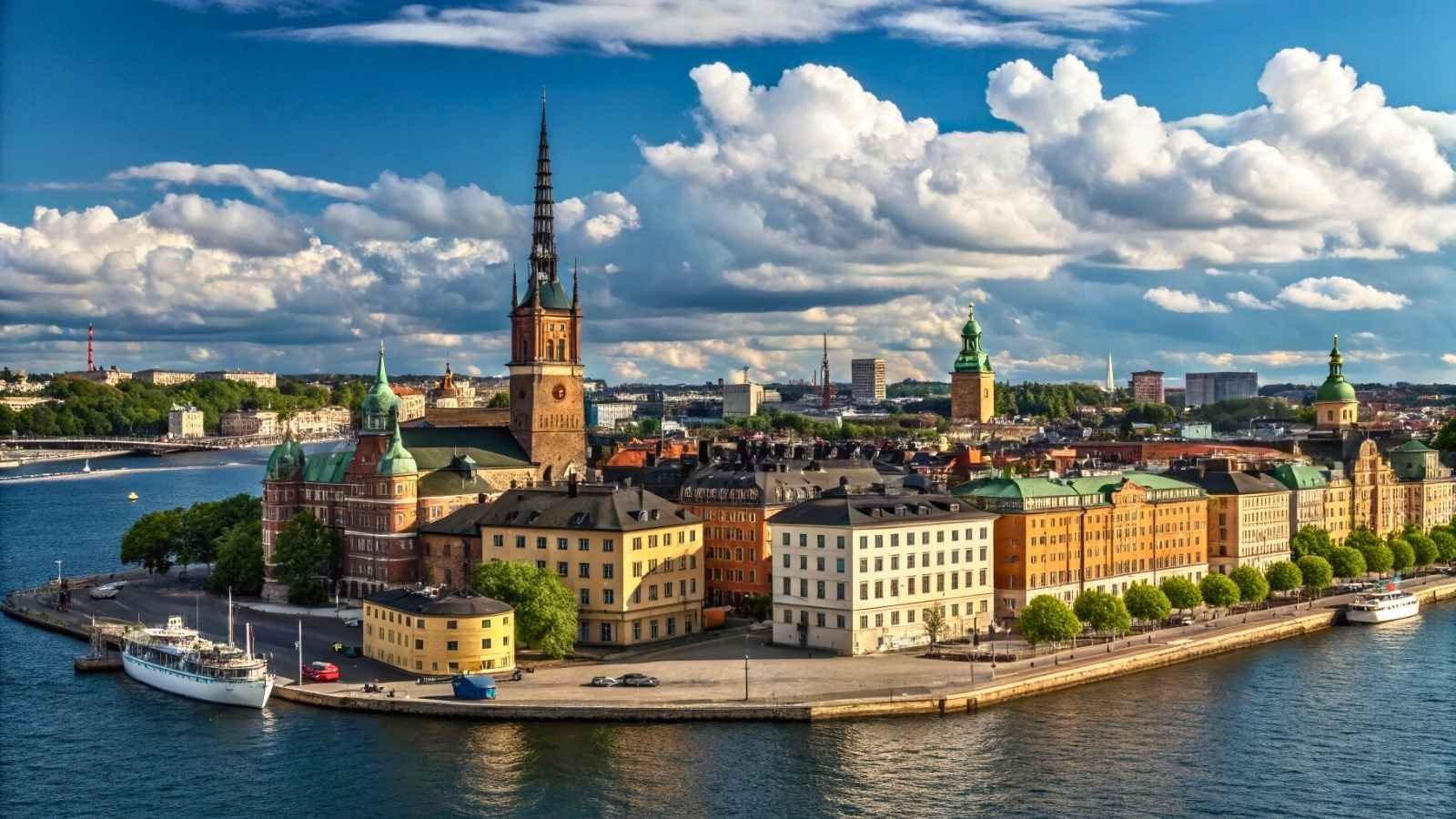 Sweden
