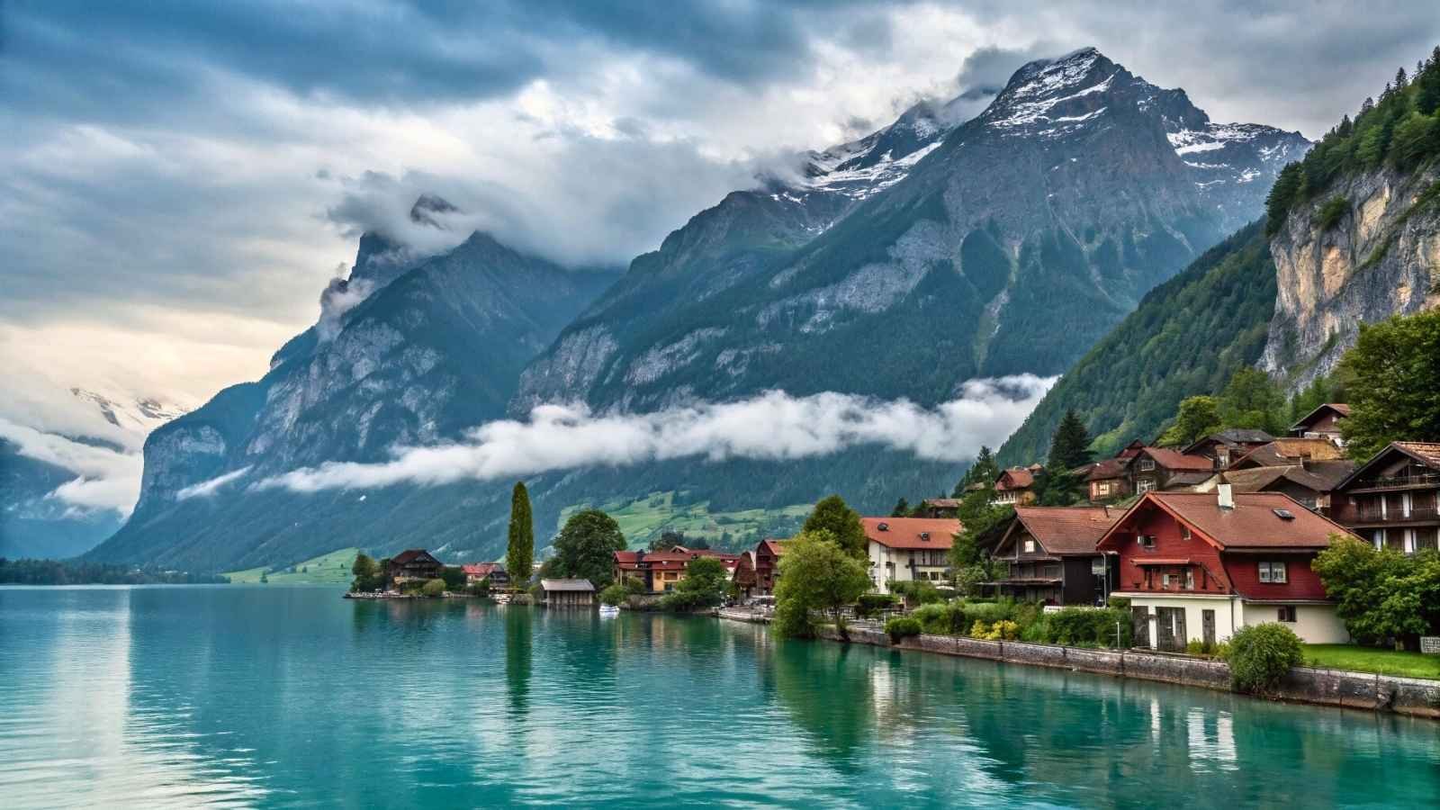 Switzerland (Valais Region)