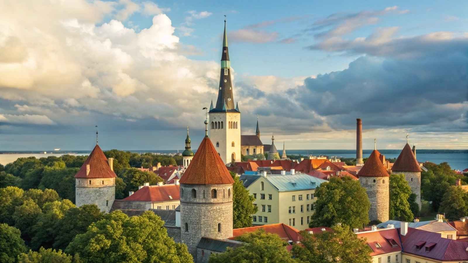 Tallinn, Estonia
