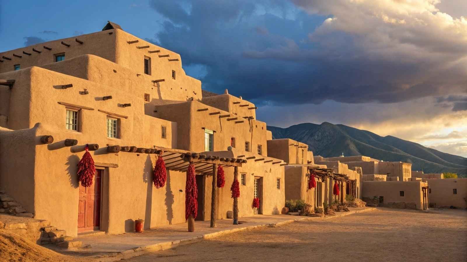 Taos, New Mexico