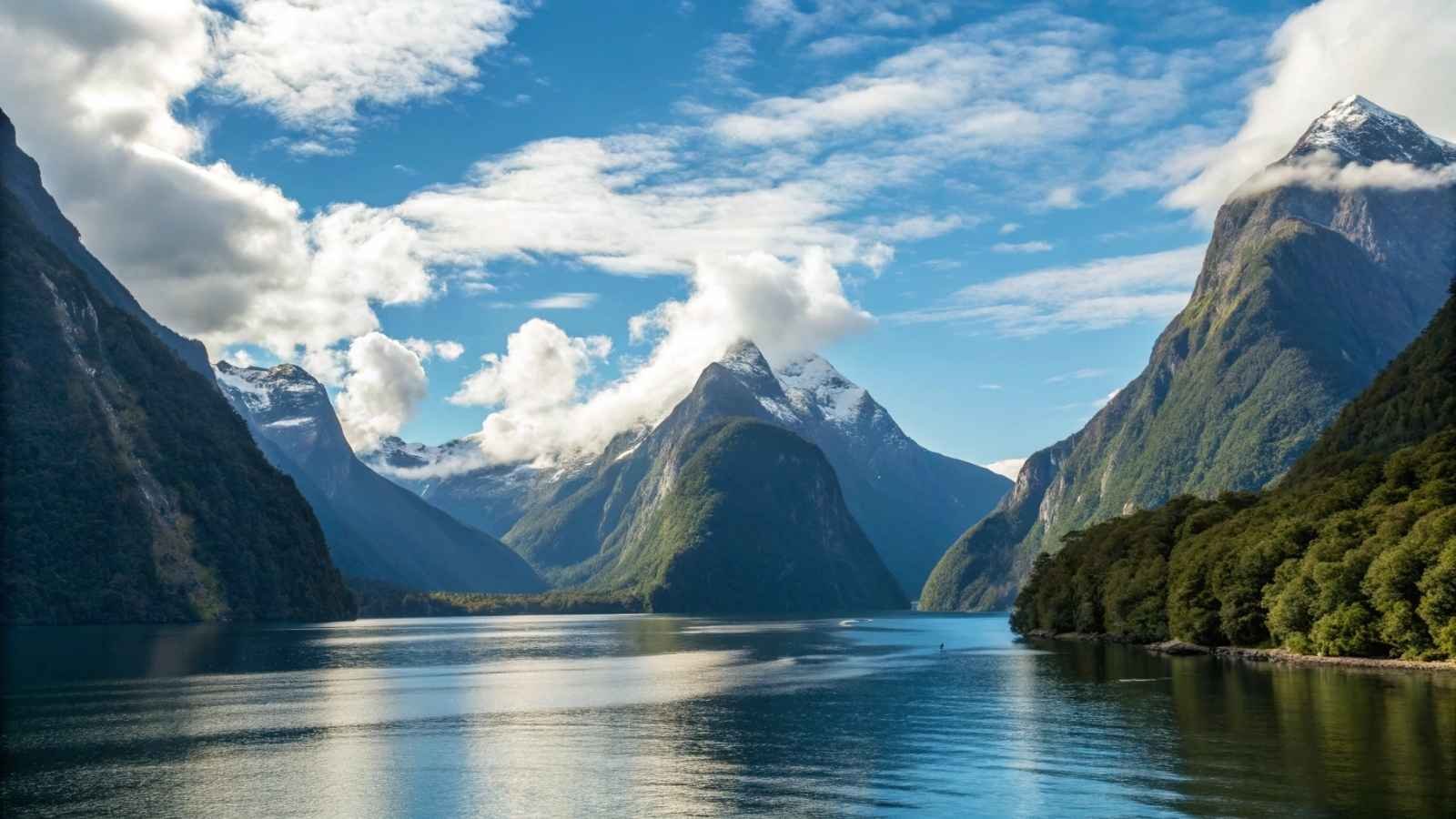 Tasmania & New Zealand’s South Island