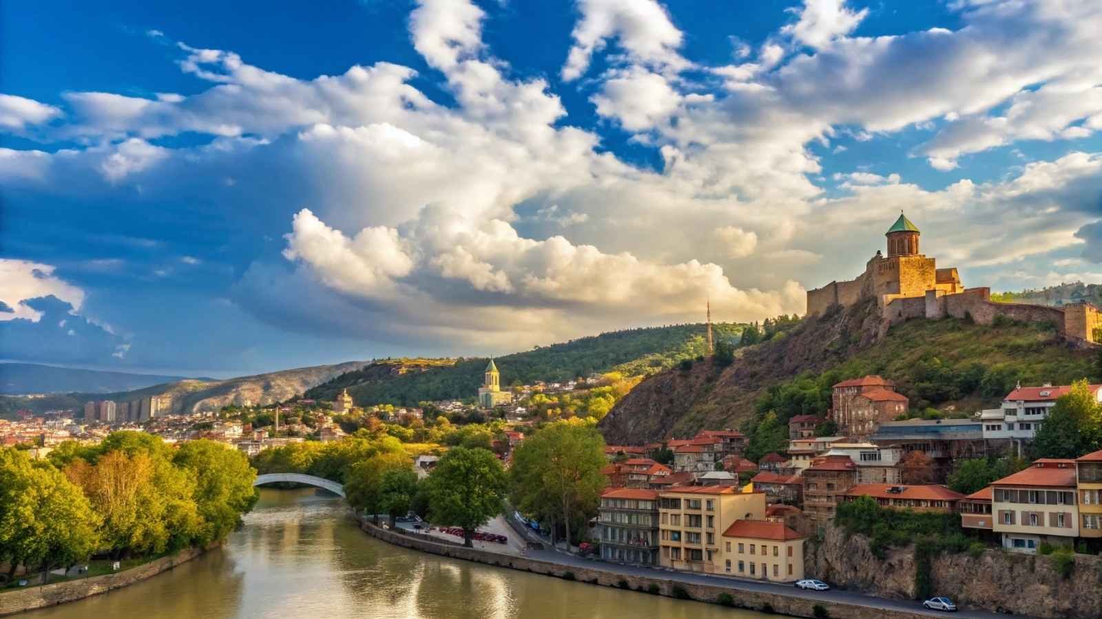 Tbilisi, Georgia